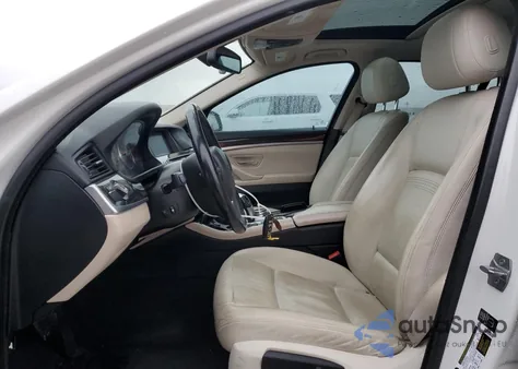 2015 BMW 535 Xi from USA, damaged, VIN WBA5B3C59FD541135